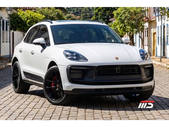 PORSCHE MACAN 2.9 V6 BITURBO GASOLINA GTS PDK PORSCHE MACAN 2.9 V6 BITURBO GASOLINA GTS PDK